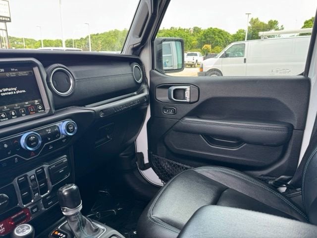 2021 Jeep Wrangler 4xe Unlimited Rubicon 4x4