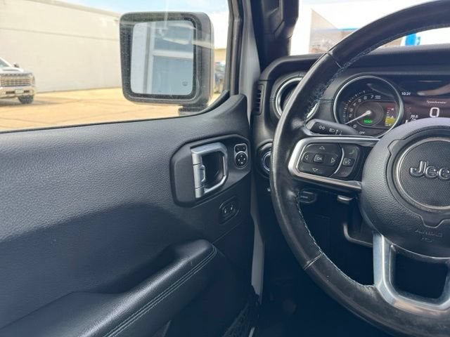 2021 Jeep Wrangler 4xe Unlimited Rubicon 4x4