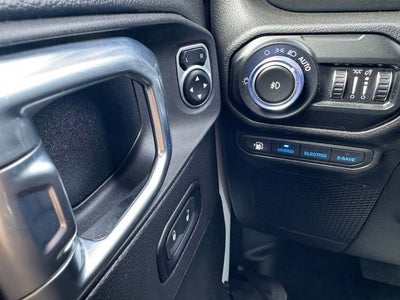 2021 Jeep Wrangler 4xe Unlimited Rubicon 4x4