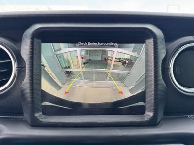 2021 Jeep Wrangler 4xe Unlimited Rubicon 4x4