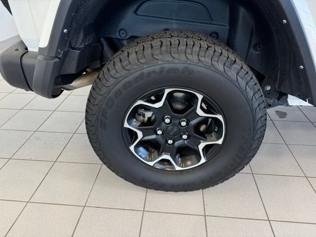 2021 Jeep Wrangler 4xe Unlimited Rubicon 4x4