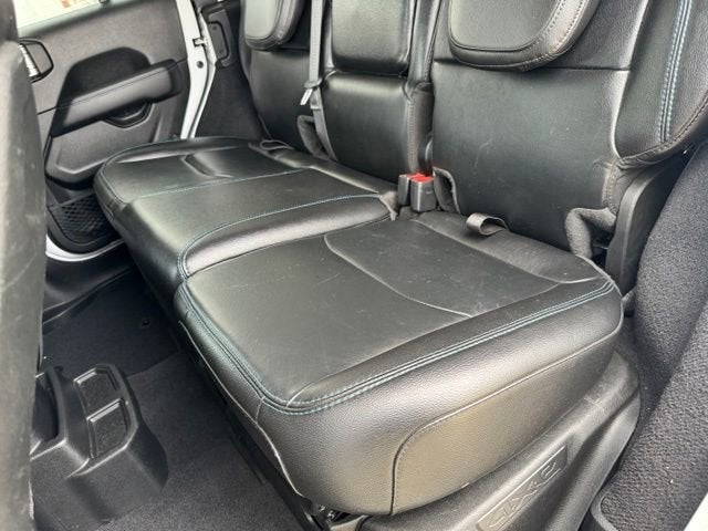 2021 Jeep Wrangler 4xe Unlimited Rubicon 4x4
