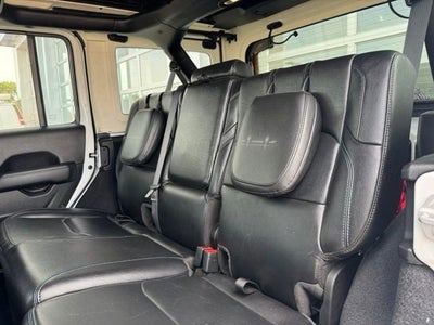2021 Jeep Wrangler 4xe Unlimited Rubicon 4x4