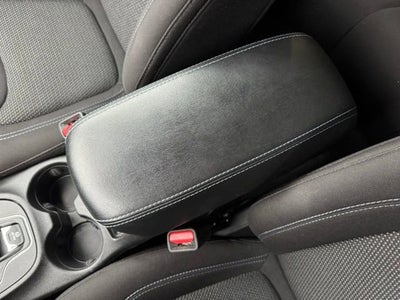 2021 Jeep Cherokee Sport