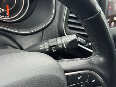 2021 Jeep Cherokee Sport