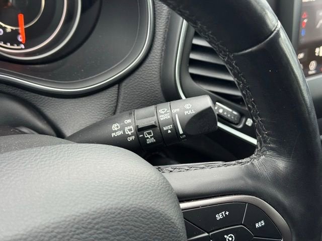 2021 Jeep Cherokee Sport