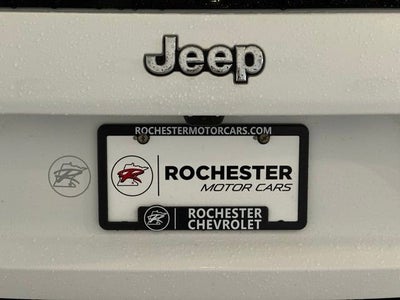 2021 Jeep Cherokee Sport