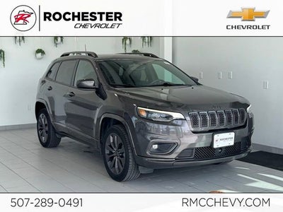 2020 Jeep Cherokee High Altitude 4x4