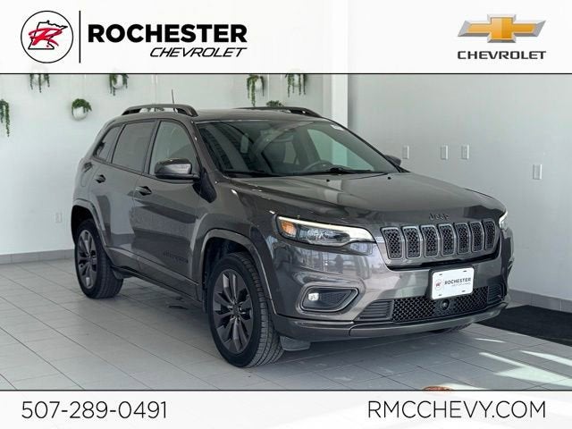 2020 Jeep Cherokee High Altitude 4x4