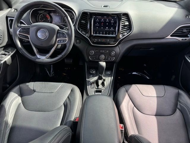 2020 Jeep Cherokee High Altitude 4x4
