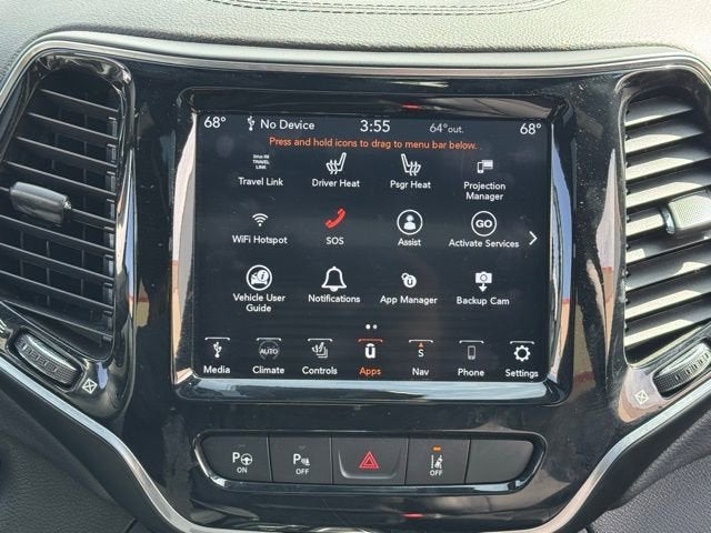 2020 Jeep Cherokee High Altitude 4x4