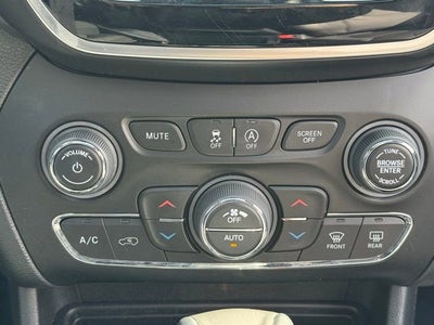 2020 Jeep Cherokee High Altitude 4x4