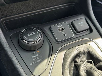 2020 Jeep Cherokee High Altitude 4x4