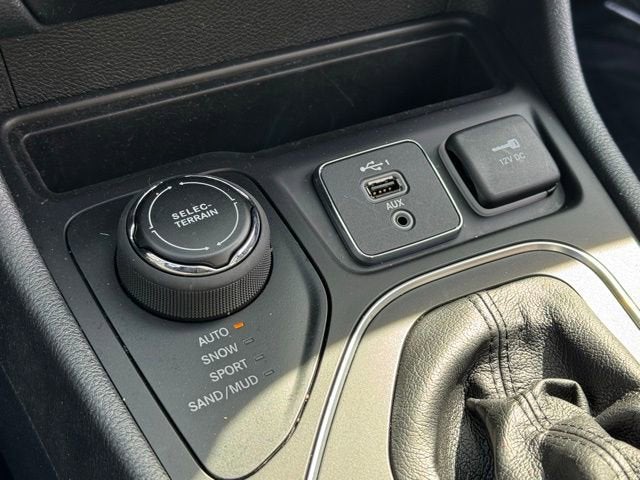 2020 Jeep Cherokee High Altitude 4x4