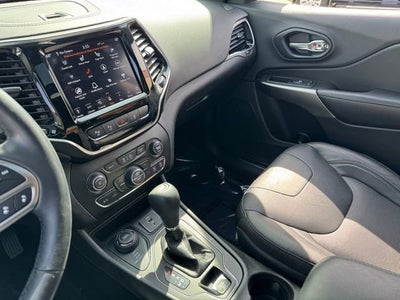 2020 Jeep Cherokee High Altitude 4x4