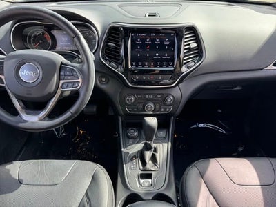 2020 Jeep Cherokee High Altitude 4x4