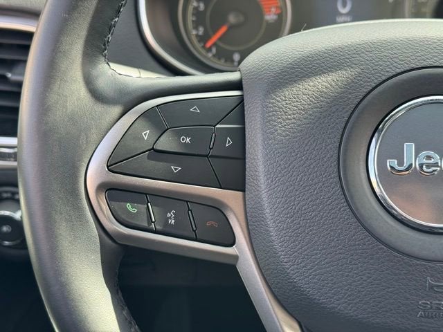 2020 Jeep Cherokee High Altitude 4x4