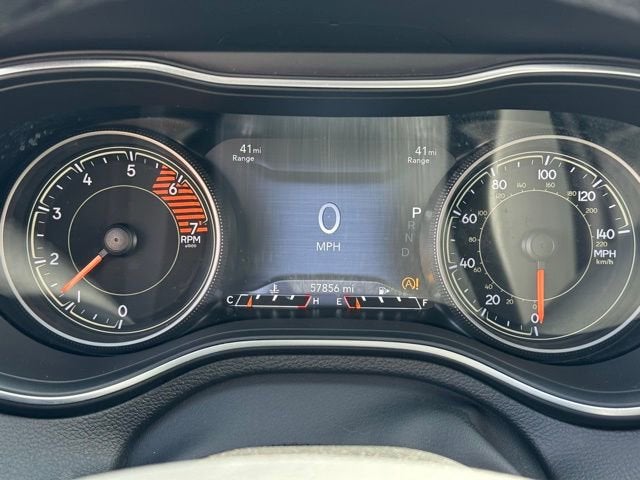 2020 Jeep Cherokee High Altitude 4x4