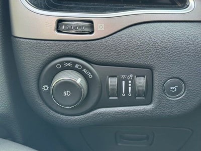 2020 Jeep Cherokee High Altitude 4x4