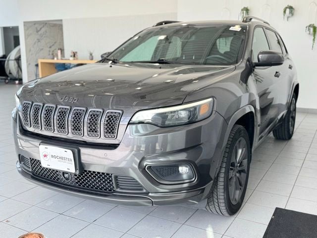 2020 Jeep Cherokee High Altitude 4x4
