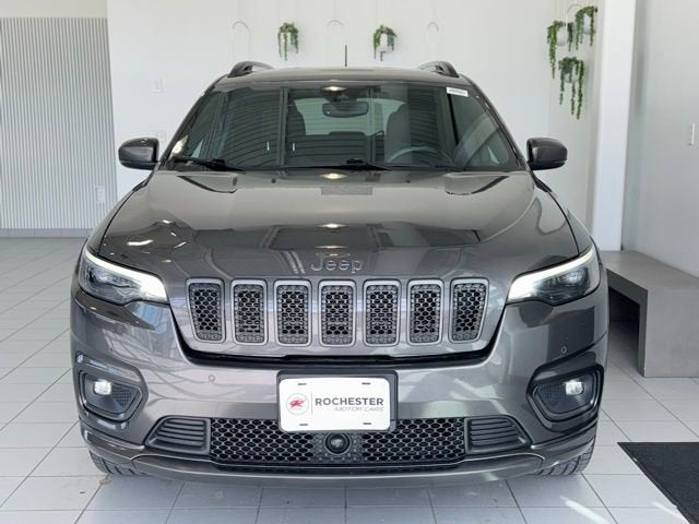 2020 Jeep Cherokee High Altitude 4x4