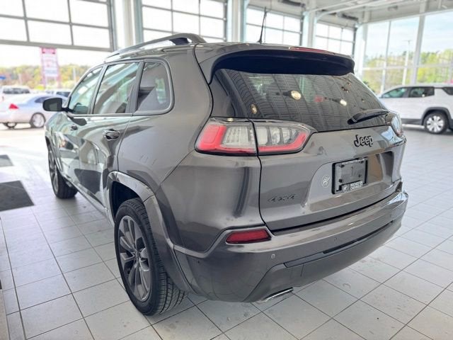 2020 Jeep Cherokee High Altitude 4x4