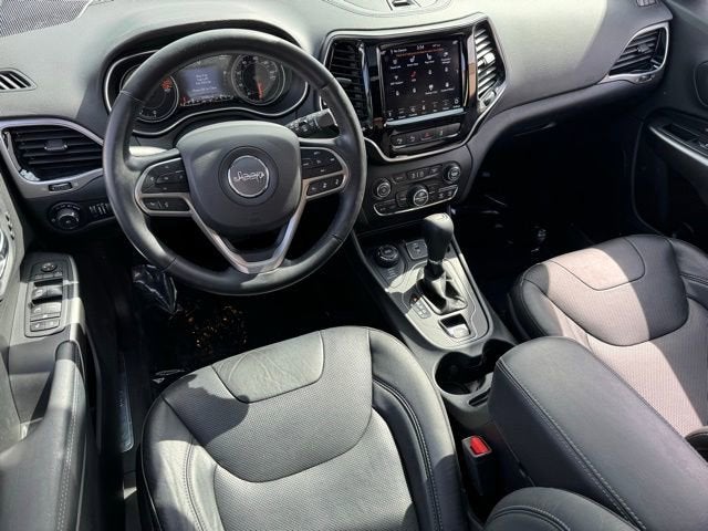 2020 Jeep Cherokee High Altitude 4x4