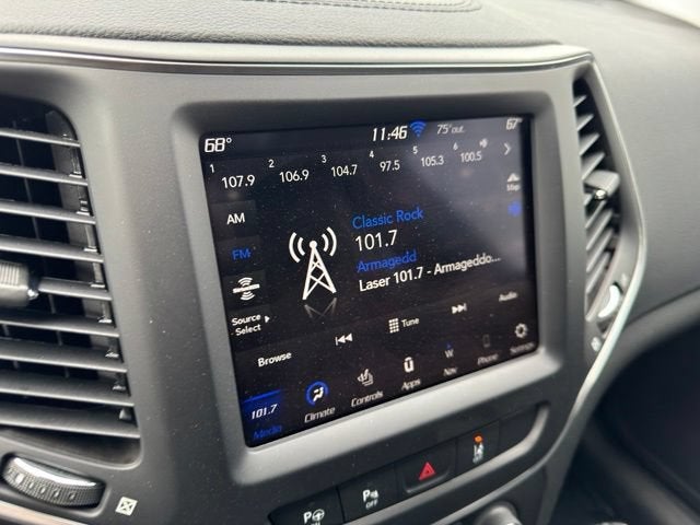 Used 2023 Jeep Cherokee Altitude Lux with VIN 1C4PJMMB5PD106638 for sale in Rochester, Minnesota