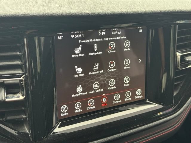 Used 2023 Dodge Durango GT with VIN 1C4RDJDG2PC618857 for sale in Rochester, Minnesota