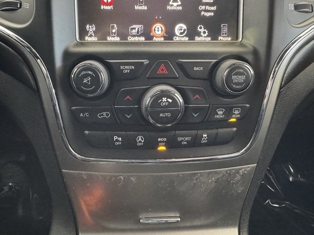 2017 Jeep Grand Cherokee Altitude