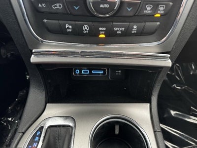 2017 Jeep Grand Cherokee Altitude