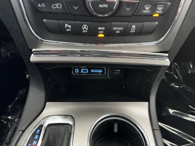 2017 Jeep Grand Cherokee Altitude