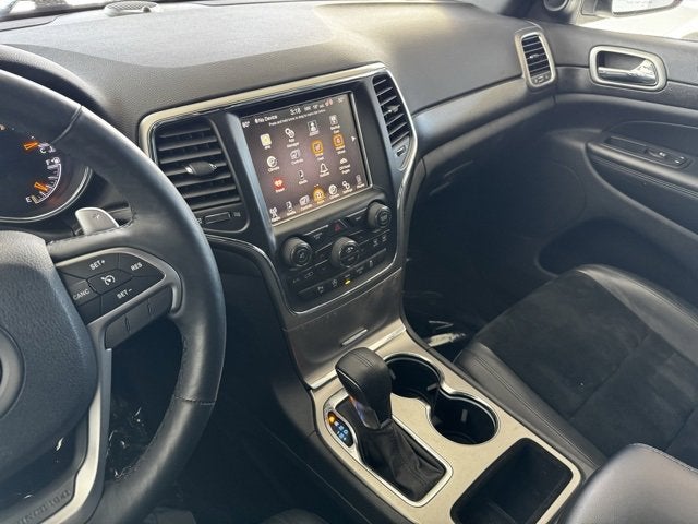 2017 Jeep Grand Cherokee Altitude