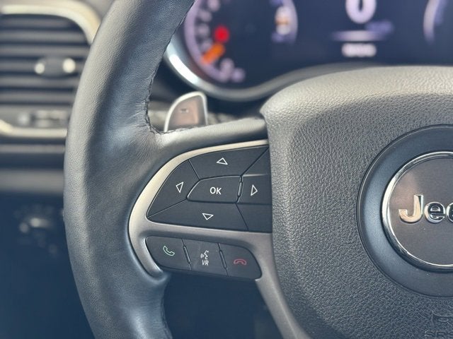 2017 Jeep Grand Cherokee Altitude