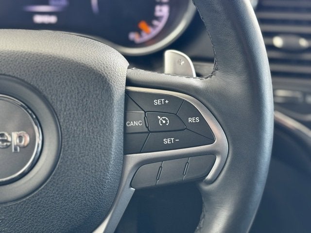 2017 Jeep Grand Cherokee Altitude