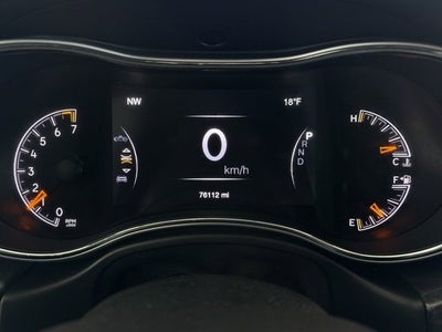 2017 Jeep Grand Cherokee Altitude