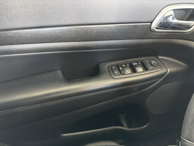 2017 Jeep Grand Cherokee Altitude