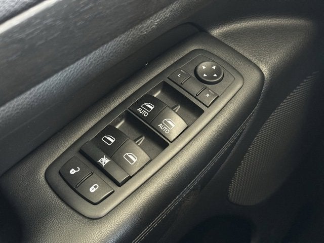 2017 Jeep Grand Cherokee Altitude