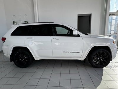2017 Jeep Grand Cherokee Altitude