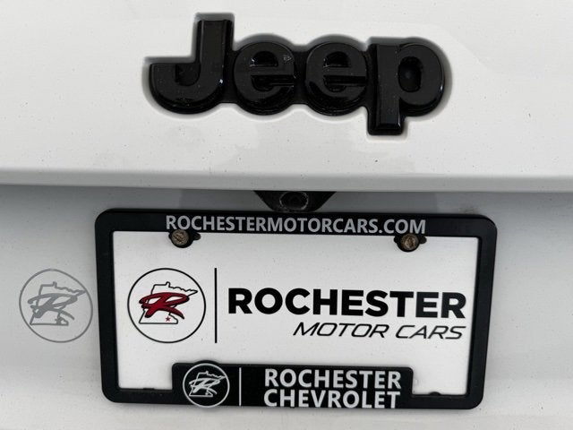 2017 Jeep Grand Cherokee Altitude