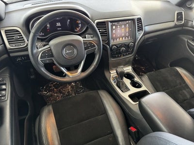 2017 Jeep Grand Cherokee Altitude