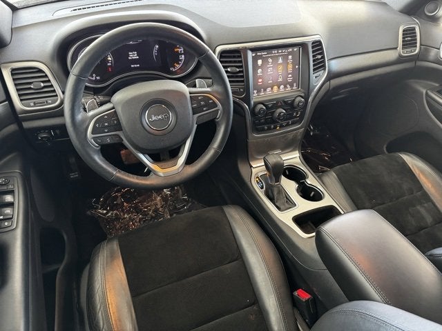 2017 Jeep Grand Cherokee Altitude