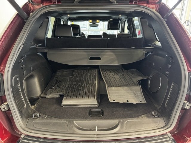 2022 Jeep Grand Cherokee WK Limited