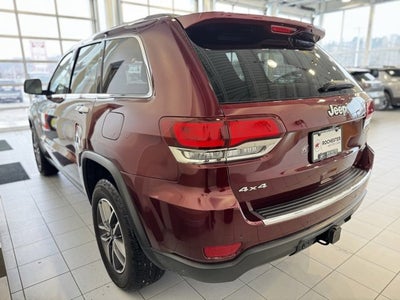 2022 Jeep Grand Cherokee WK Limited