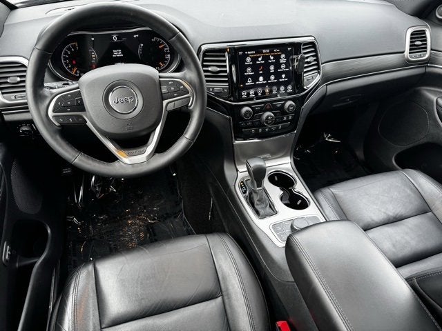 2022 Jeep Grand Cherokee WK Limited