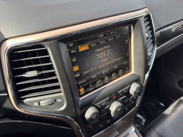 Used 2017 Jeep Grand Cherokee Limited with VIN 1C4RJFBG5HC655265 for sale in Rochester, Minnesota