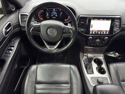 2019 Jeep Grand Cherokee Limited X