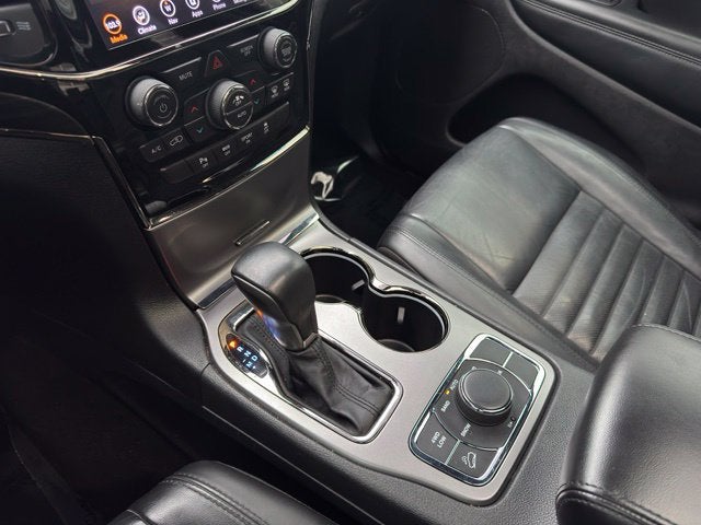 2019 Jeep Grand Cherokee Limited X