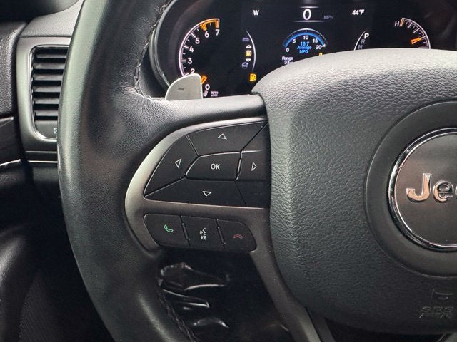 2019 Jeep Grand Cherokee Limited X