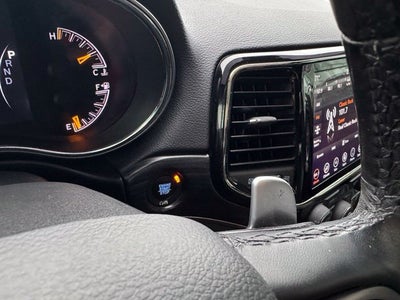 2019 Jeep Grand Cherokee Limited X